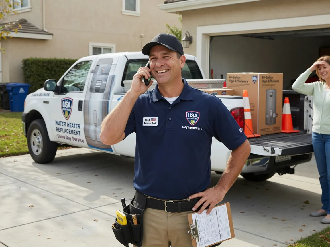 Water Heater Replacement Andover, OH FAQs